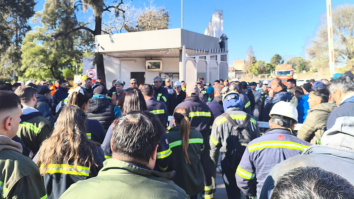 Tenaris SIAT asamblea