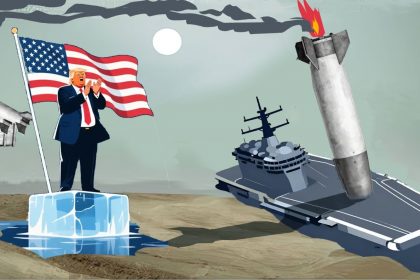 Ilustración: Marcelo Spotti