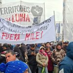 avellaneda movilizacion de movimientos sociales 22 de julio