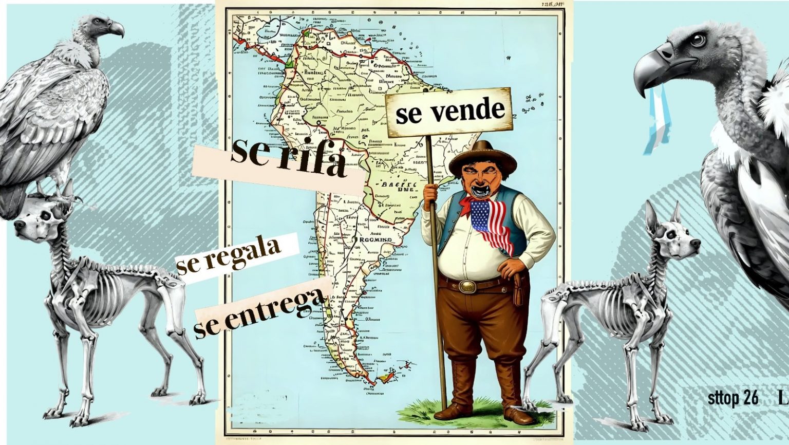 Ilustración: Marcelo Spotti