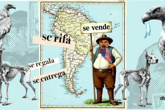 Ilustración: Marcelo Spotti