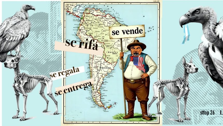 Ilustración: Marcelo Spotti