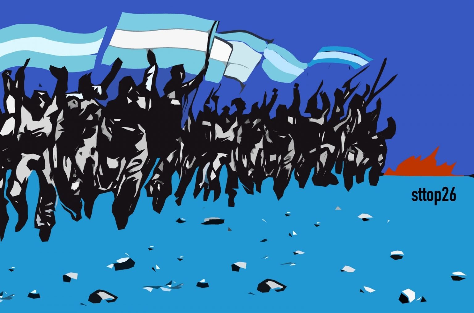 Ilustración: Marcelo Spotti