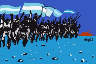 Ilustración: Marcelo Spotti