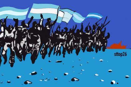 Ilustración: Marcelo Spotti