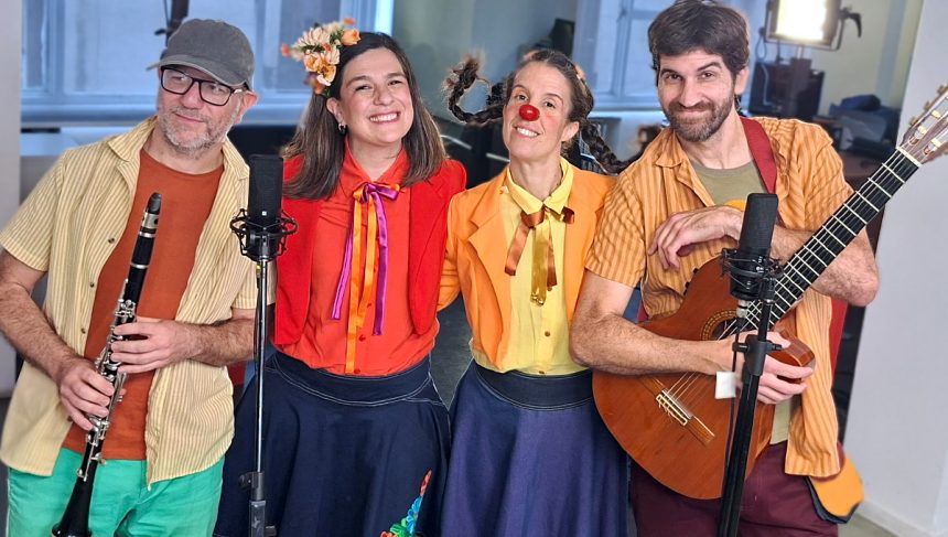 Vuelta Canela