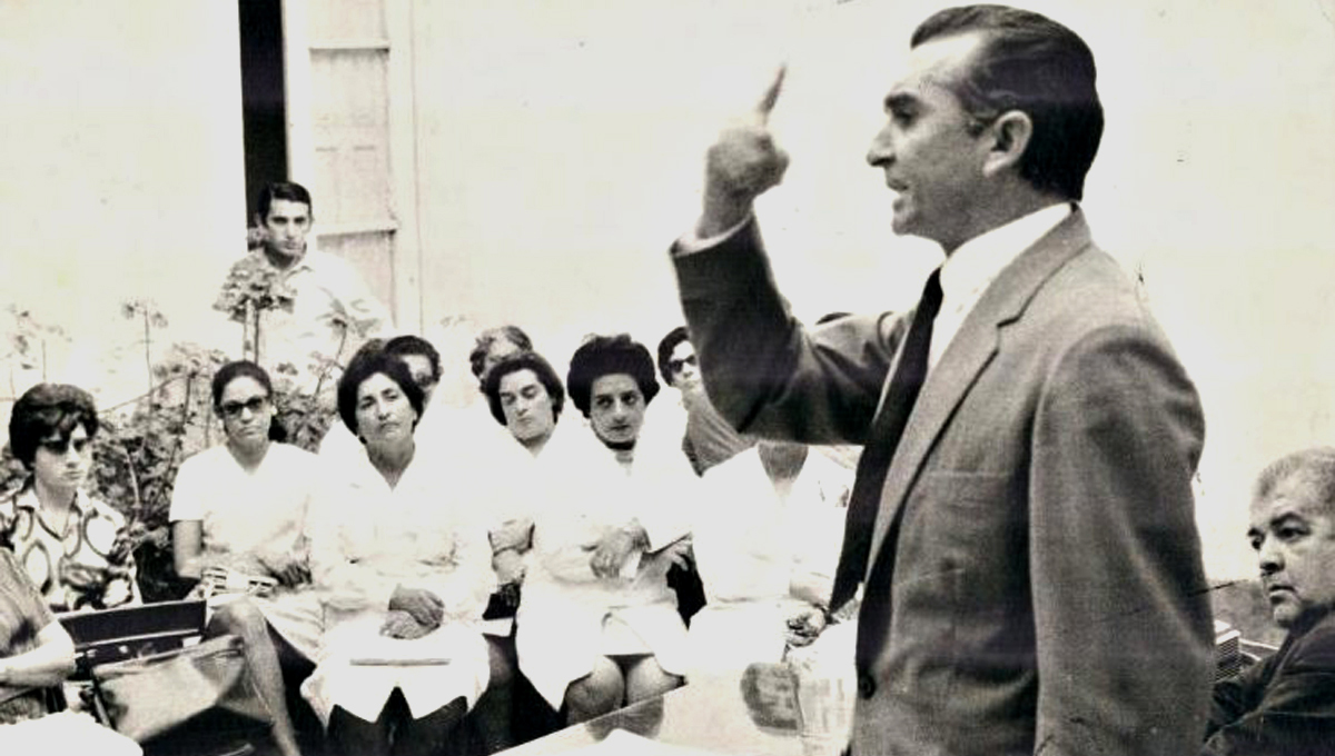Isauro Arancibia