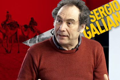 Sergio Galiana