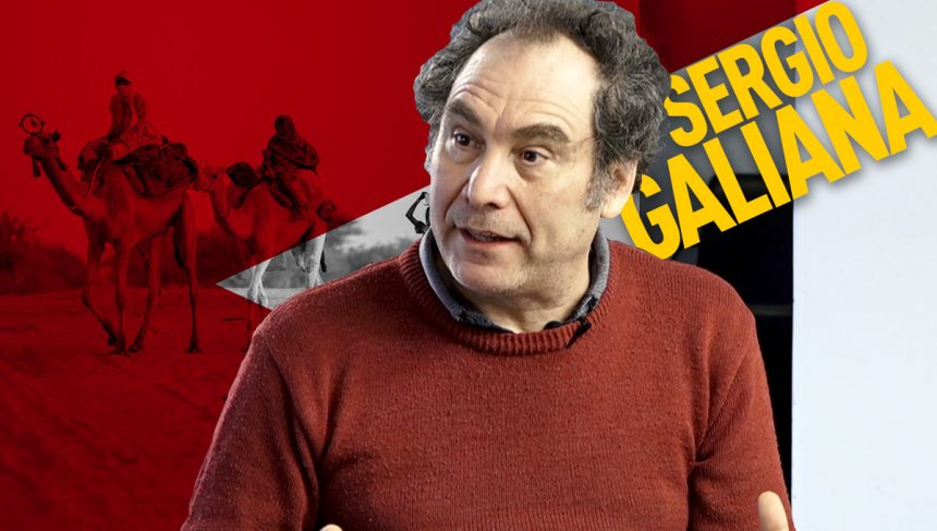 Sergio Galiana