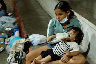 Hospital público en la capital de Chocó. Tomada de La Radio del Mercosur