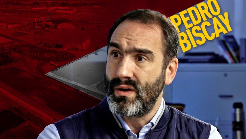 Pedro Biscay
