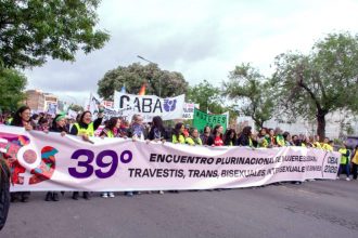 encuentro nacional de mujeres
