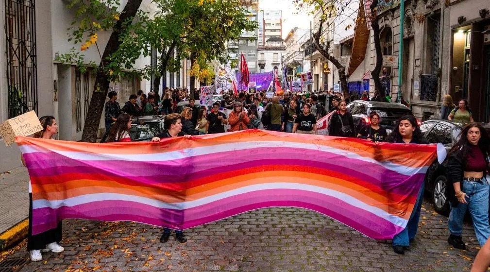 Foto: Tomás Ramírez Labrousse / Amnistía Internacional Argentina